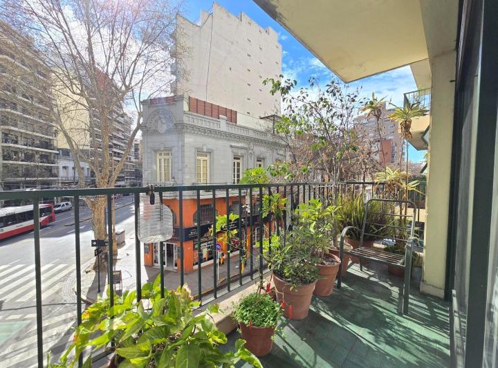 Departamento · 93m² · 4 Ambientes