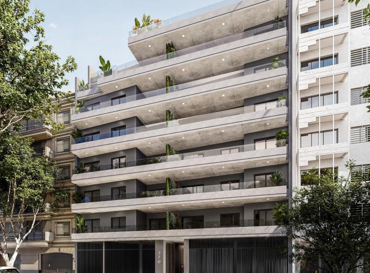 Departamento · 130m² · 4 Ambientes · 1 Cochera