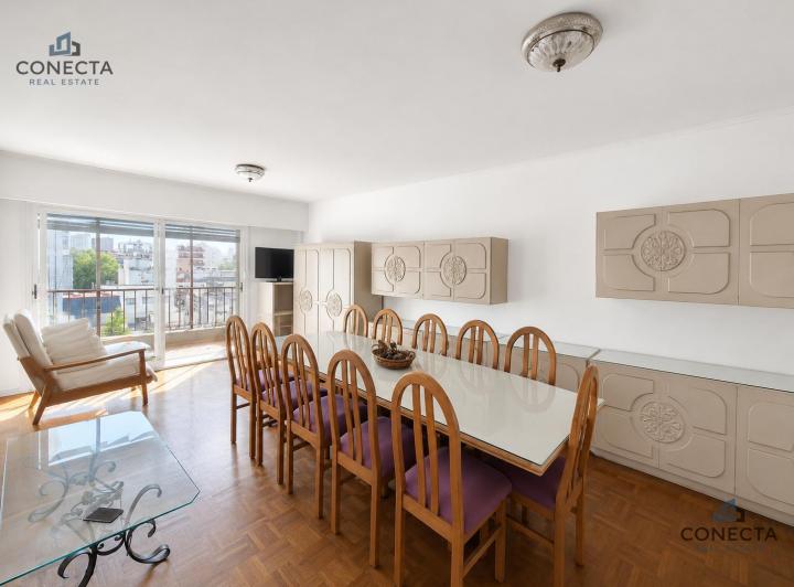 Departamento · 100m² · 4 Ambientes