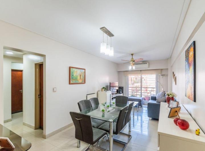 Departamento · 85m² · 4 Ambientes · 1 Cochera