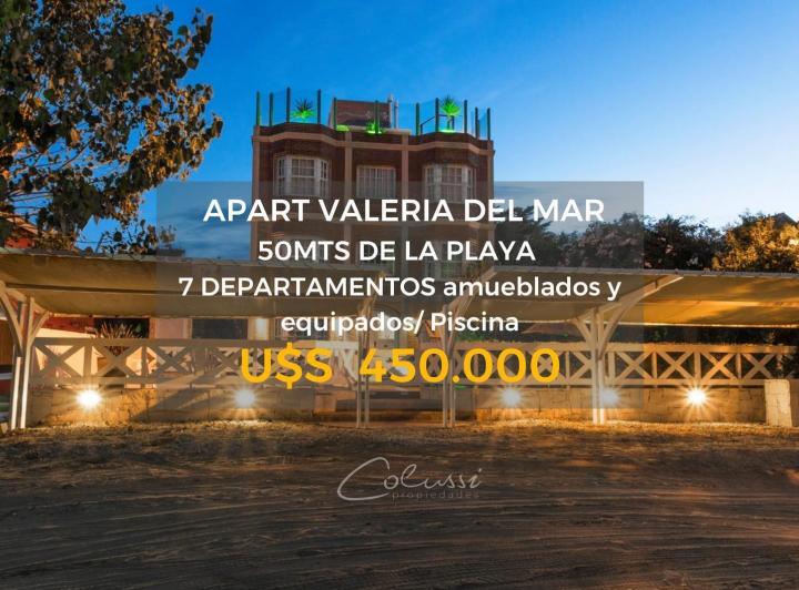 Departamento · 350m² · 14 Ambientes · 5 Cocheras