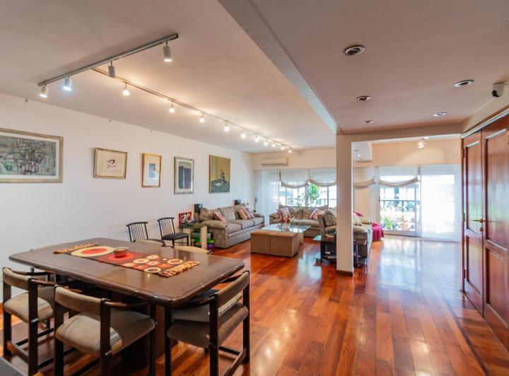 Departamento · 150m² · 4 Ambientes · 2 Cocheras