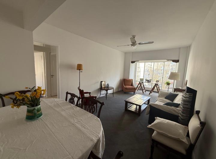Departamento · 115m² · 4 Ambientes · 1 Cochera