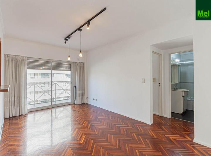 Departamento · 42m² · 2 Ambientes