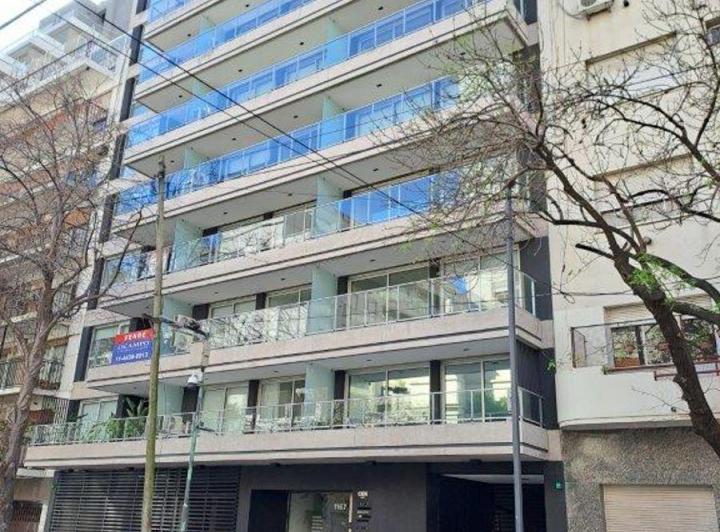 Departamento · 50m² · 2 Ambientes · 1 Cochera