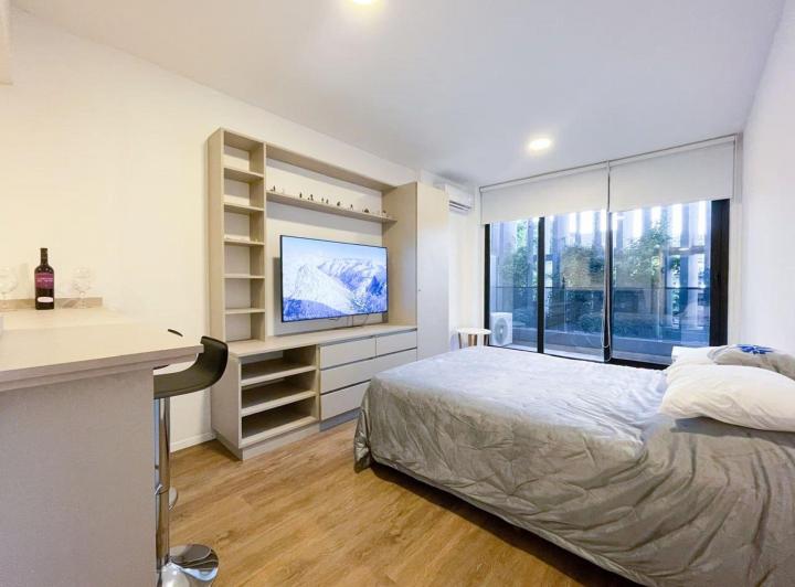 Departamento · 30m² · 1 Ambiente