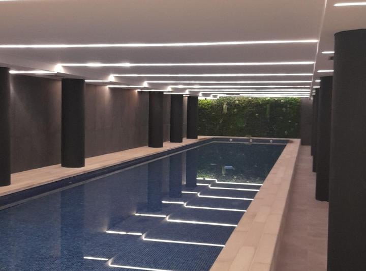 Departamento · 45m² · 2 Ambientes · 1 Cochera