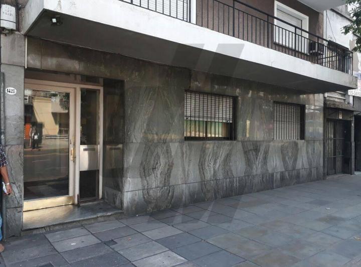 Departamento · 42m² · 2 Ambientes