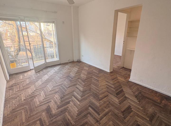 Departamento · 38m² · 2 Ambientes
