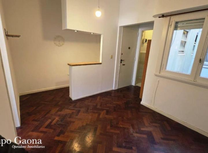Departamento · 34m² · 2 Ambientes