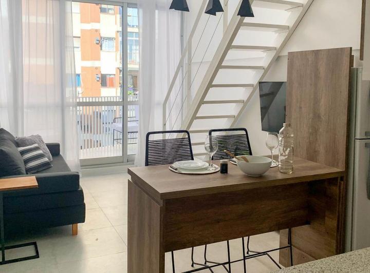 Departamento · 35m² · 2 Ambientes