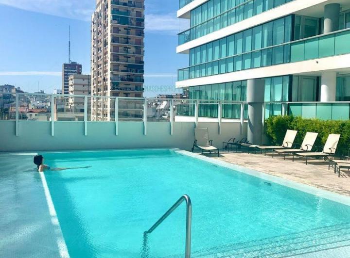 Departamento · 53m² · 2 Ambientes · 1 Cochera