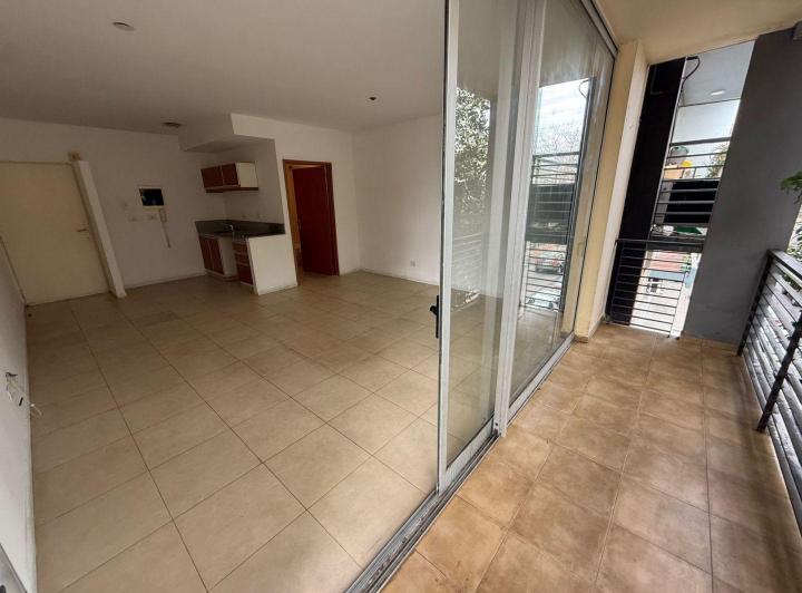 Departamento · 30m² · 1 Ambiente