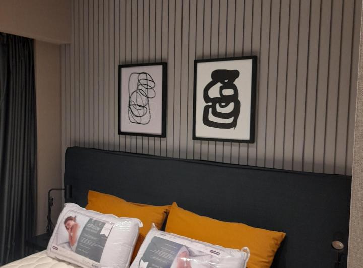 Departamento · 45m² · 2 Ambientes · 1 Cochera
