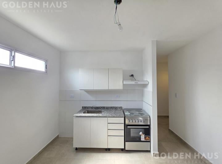 Departamento · 32m² · 1 Ambiente