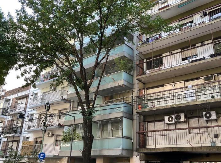 Departamento · 32m² · 2 Ambientes · 1 Cochera