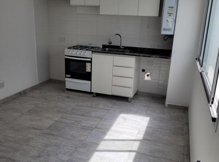 Departamento · 36m² · 2 Ambientes