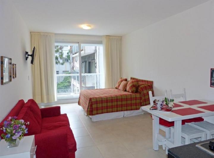Departamento · 31m² · 1 Ambiente