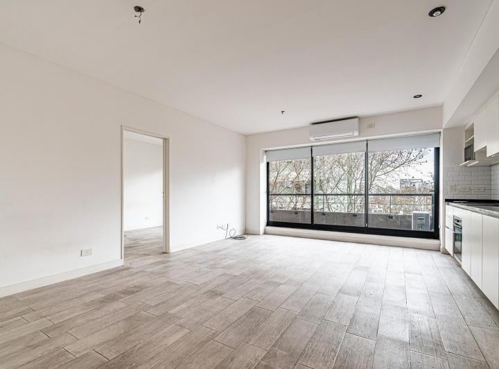 Departamento · 57m² · 2 Ambientes