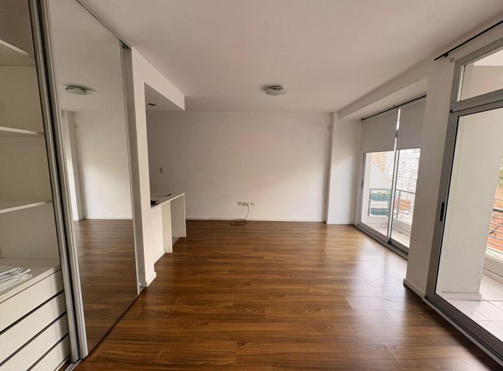 Departamento · 32m² · 1 Ambiente