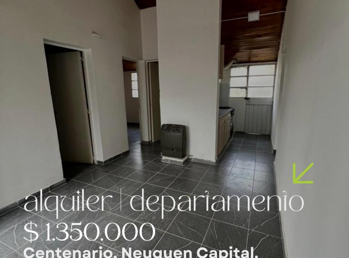 Departamento · 45m² · 1 Ambiente