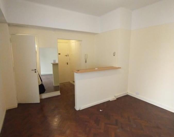 Departamento · 24m² · 1 Ambiente