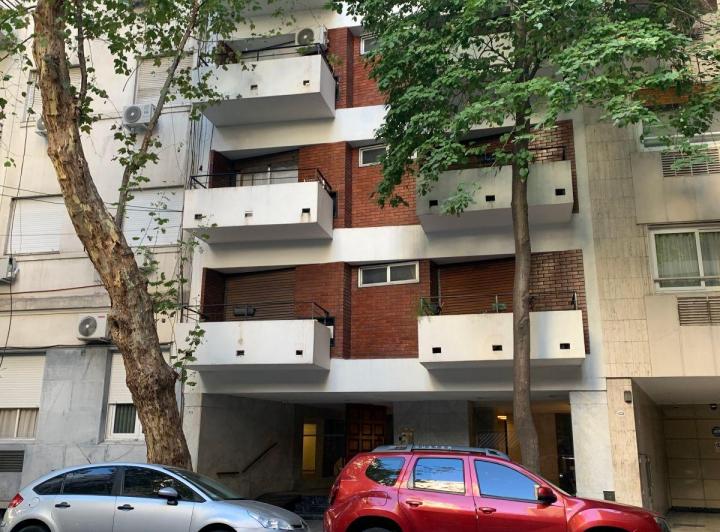 Departamento · 33m² · 1 Ambiente