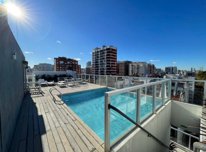 Departamento · 35m² · 1 Ambiente