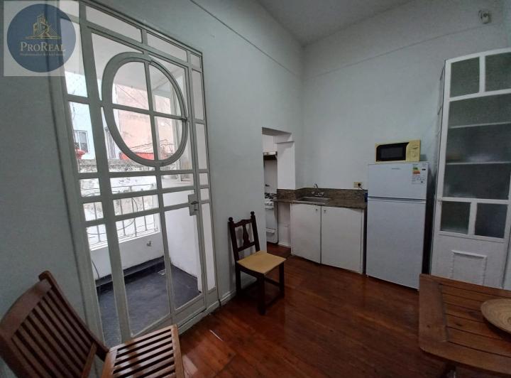 Departamento · 40m² · 2 Ambientes