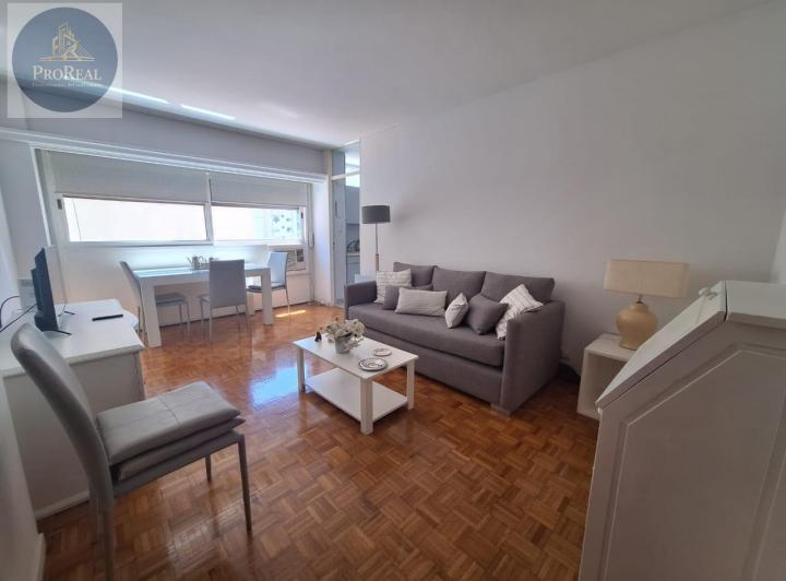 Departamento · 40m² · 2 Ambientes