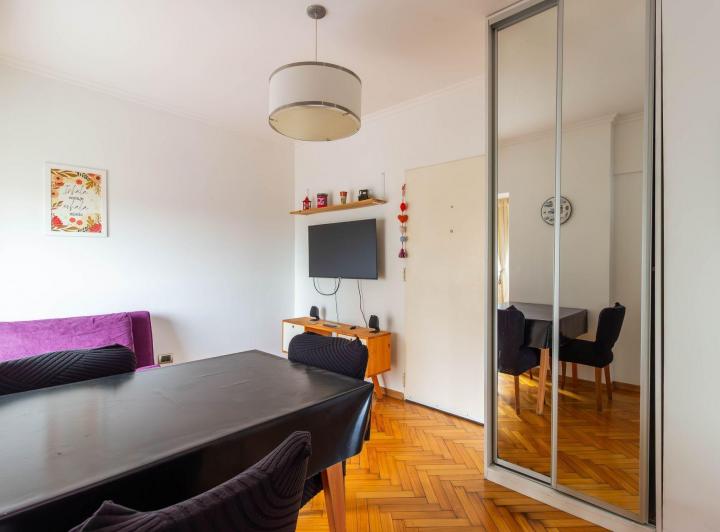 Departamento · 33m² · 2 Ambientes