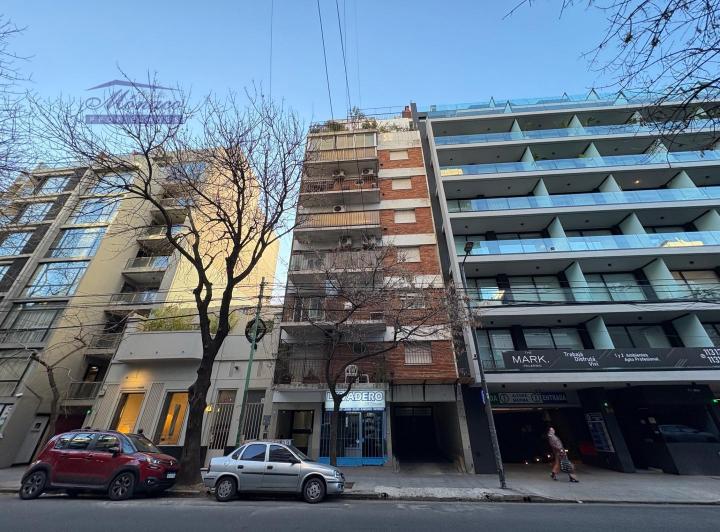 Departamento · 38m² · 2 Ambientes
