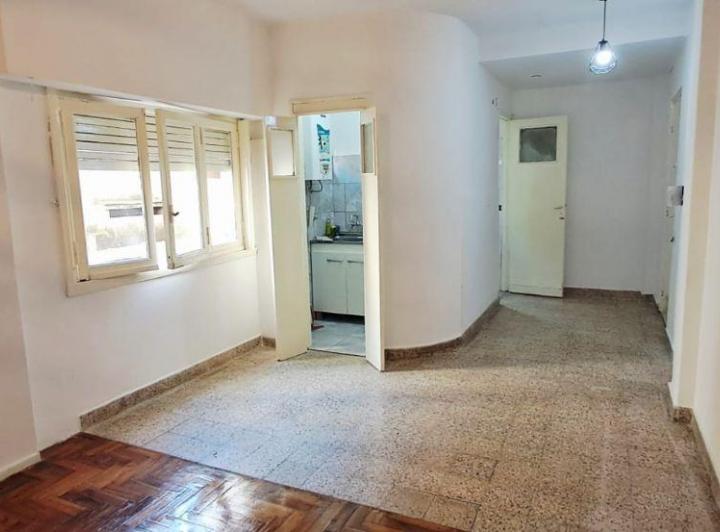 Departamento · 25m² · 1 Ambiente