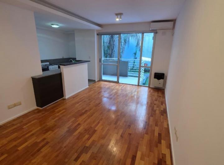 Departamento · 42m² · 2 Ambientes