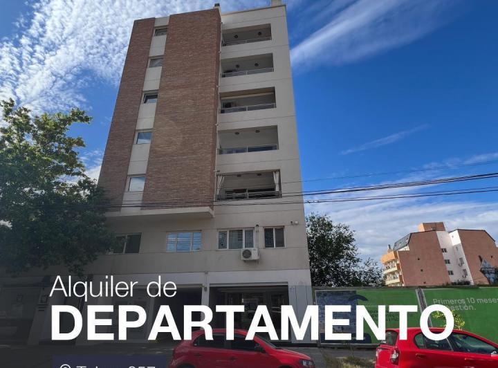 Departamento · 90m² · 3 Dormitorios · 1 Cochera