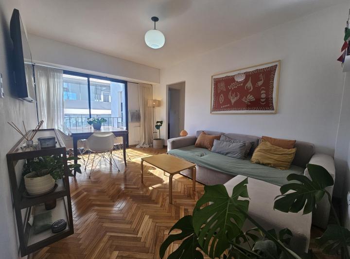 Departamento · 51m² · 3 Ambientes