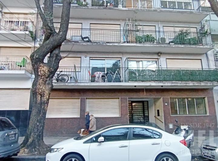 Departamento · 58m² · 3 Ambientes
