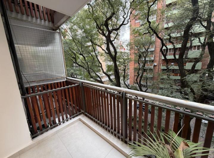 Departamento · 75m² · 4 Ambientes · 1 Cochera