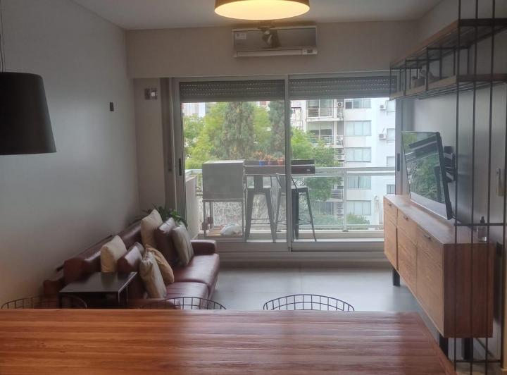 Departamento · 62m² · 3 Ambientes · 1 Cochera