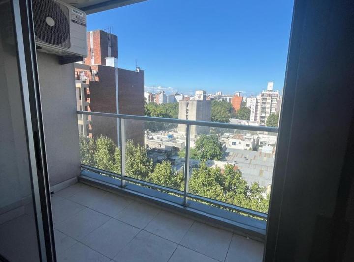 Departamento · 52m² · 3 Ambientes · 1 Cochera