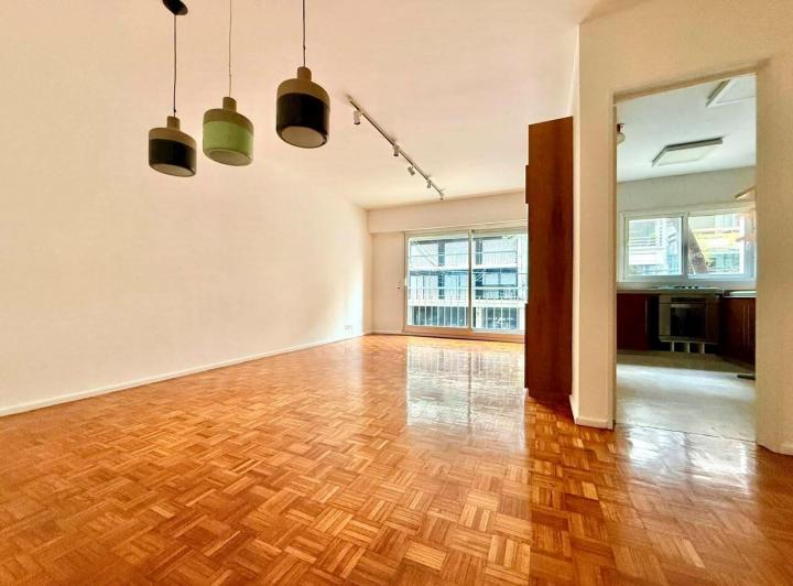 Departamento · 75m² · 3 Ambientes · 1 Cochera
