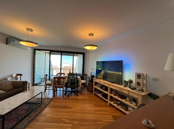 Departamento · 86m² · 3 Ambientes · 1 Cochera