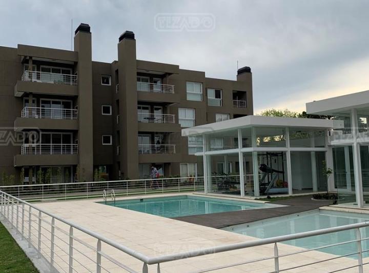 Departamento · 75m² · 3 Ambientes · 1 Cochera