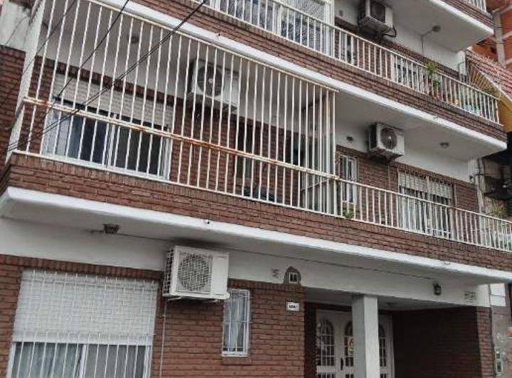 Departamento · 60m² · 3 Ambientes · 1 Cochera