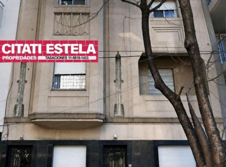Departamento · 41m² · 3 Ambientes