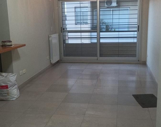 Departamento · 60m² · 3 Ambientes · 1 Cochera