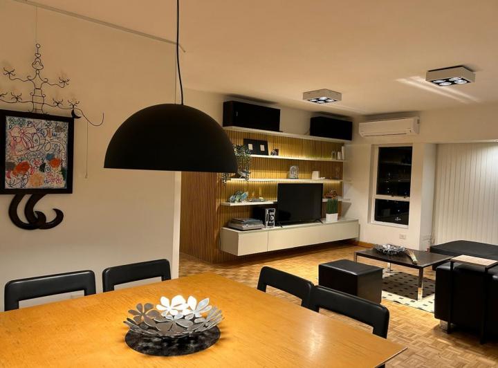 Departamento · 140m² · 4 Ambientes · 1 Cochera