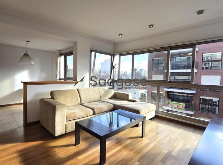 Departamento · 113m² · 3 Ambientes · 2 Cocheras