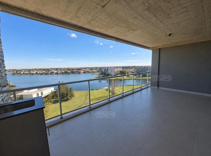 Departamento · 91m² · 3 Ambientes · 1 Cochera