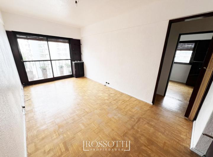 Departamento · 52m² · 3 Ambientes · 1 Cochera